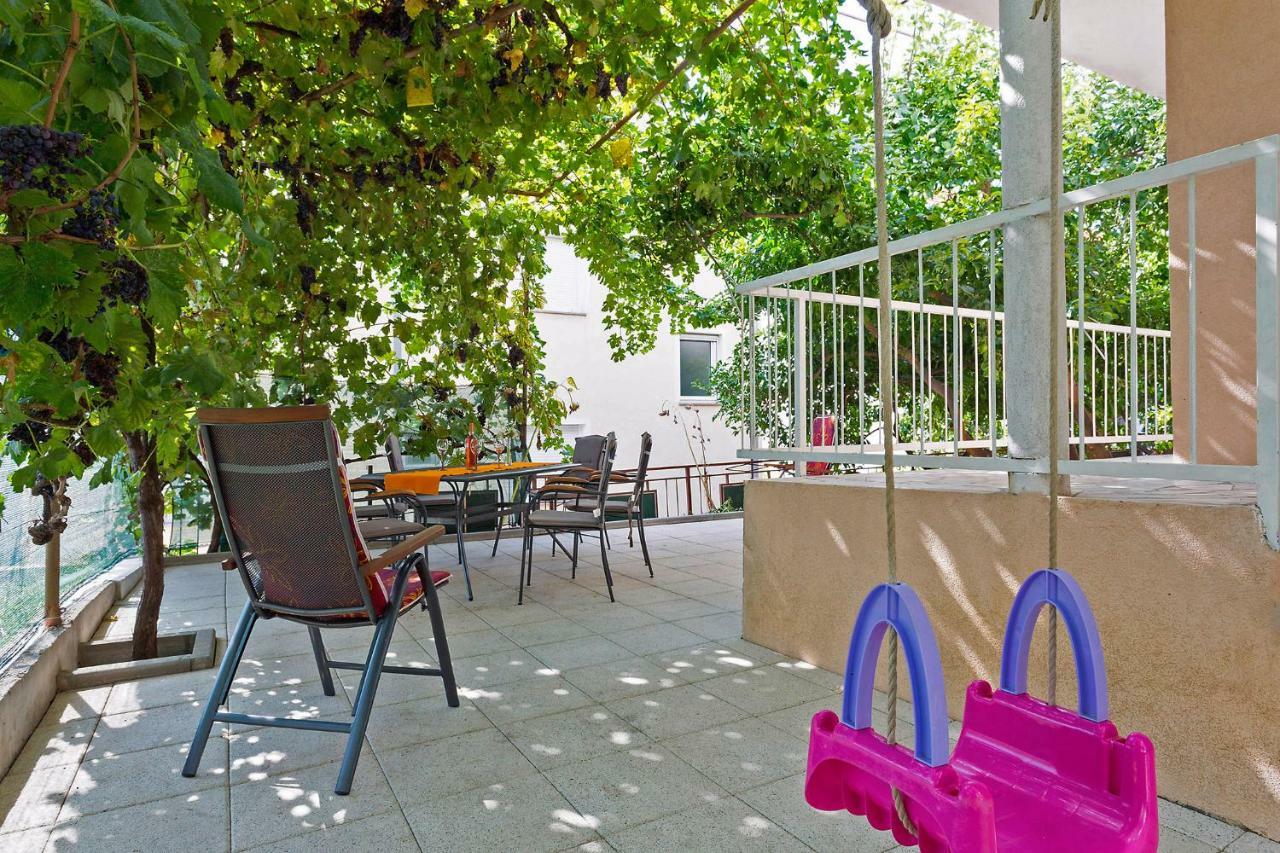 Ani In Trogir * Mittel-Dalmatien Hotel Seget Donji Ngoại thất bức ảnh