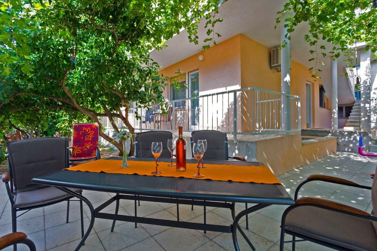 Ani In Trogir * Mittel-Dalmatien Hotel Seget Donji Ngoại thất bức ảnh