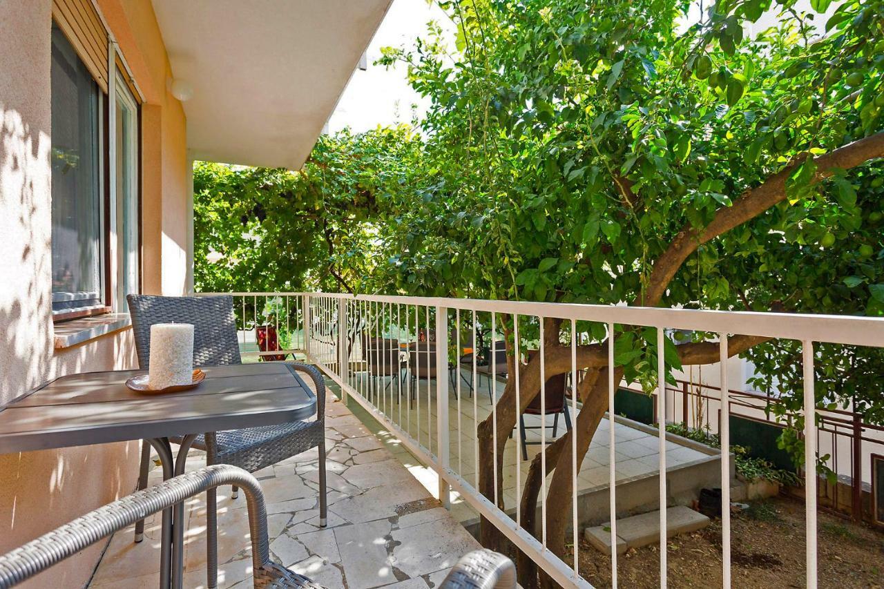 Ani In Trogir * Mittel-Dalmatien Hotel Seget Donji Ngoại thất bức ảnh